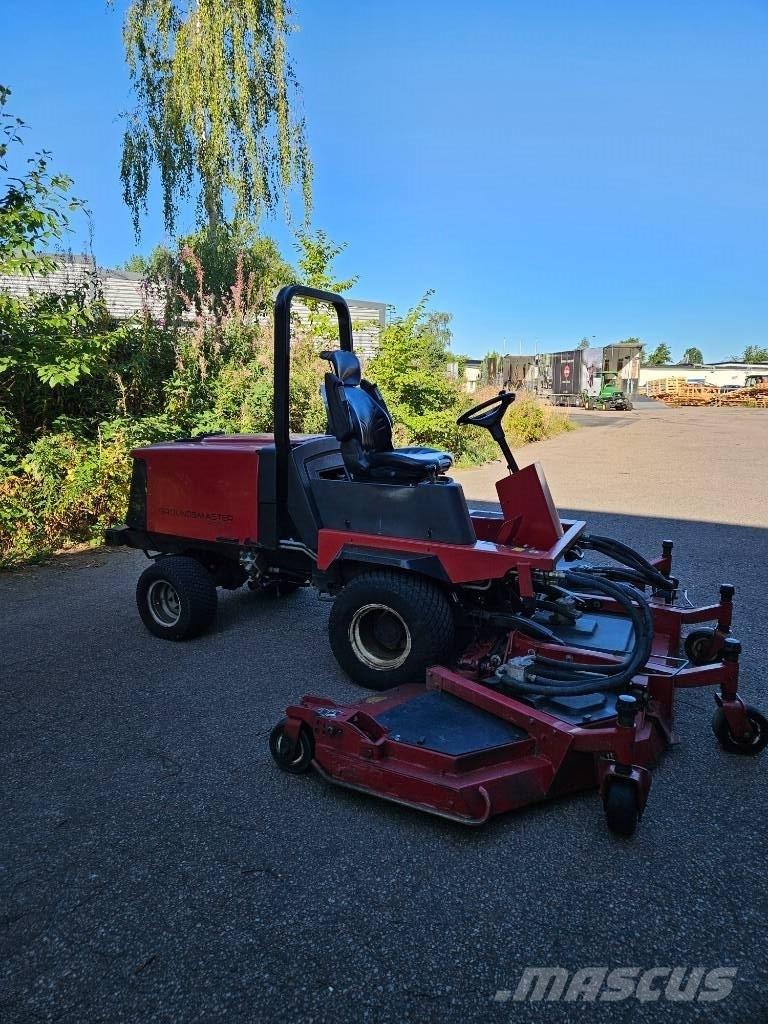 Toro GM 4100 Mobil çim biçme makineleri