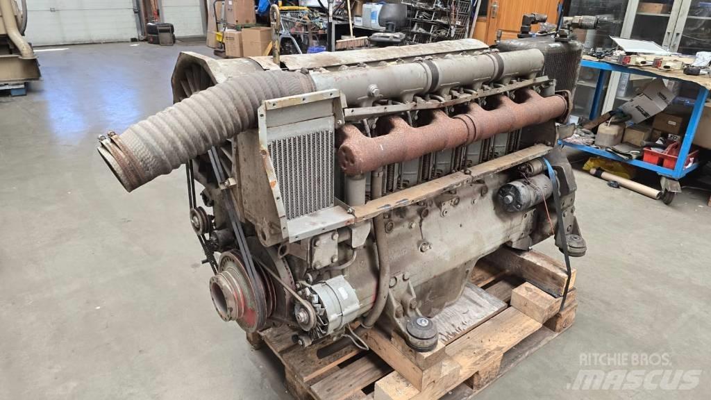 Deutz F6L413FR Motorlar