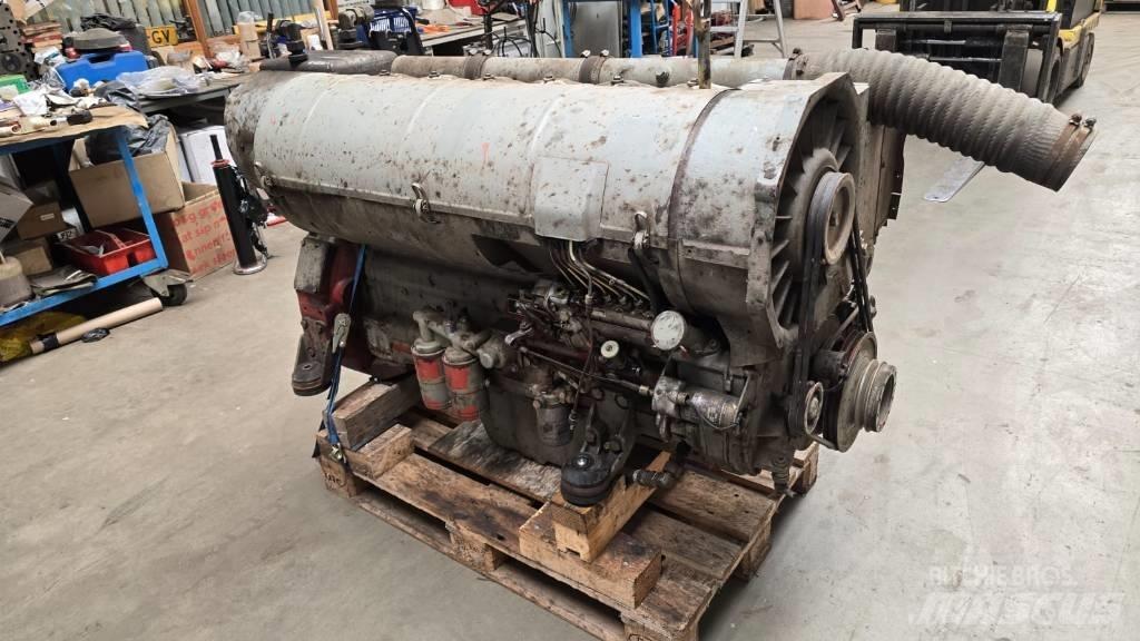 Deutz F6L413FR Motorlar
