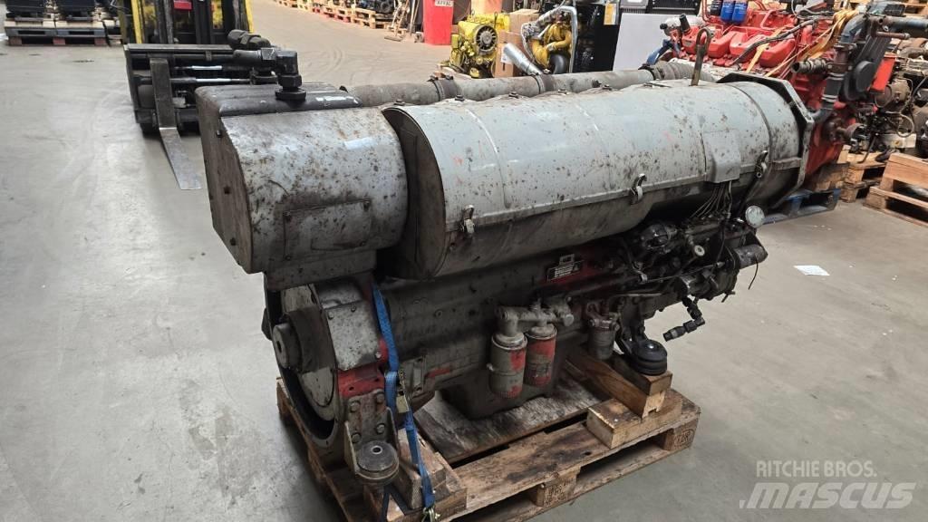 Deutz F6L413FR Motorlar