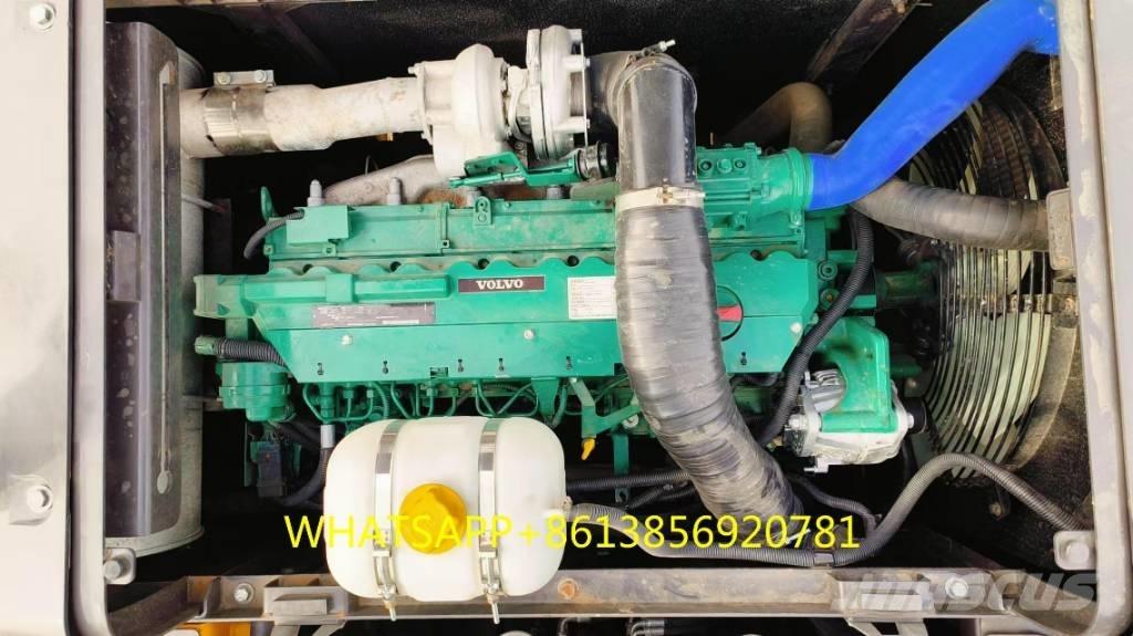 Volvo EC 240 Paletli ekskavatörler