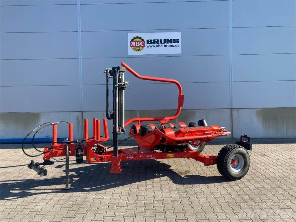 Kuhn RW 1400 M Balya sarma makinalari