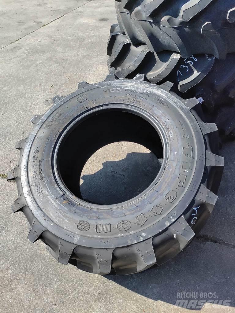 Firestone 460/70R24 Tekerlekler