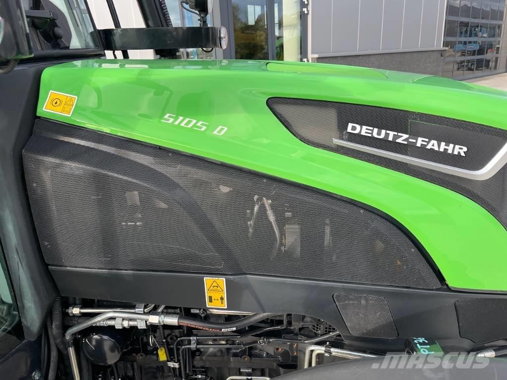 Deutz-Fahr 5105 D Traktörler