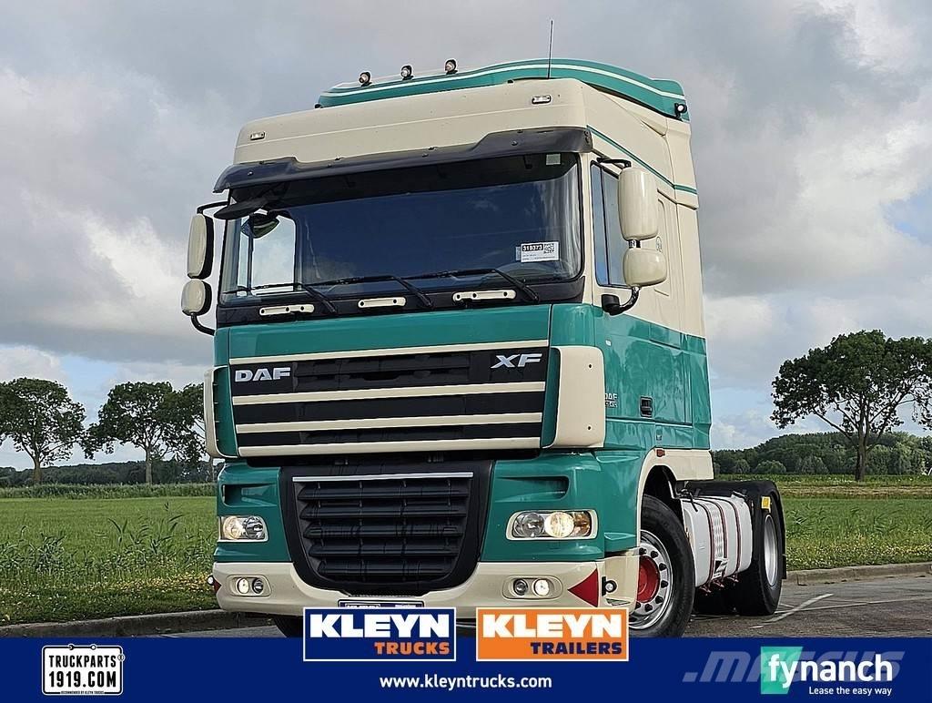 DAF XF 105.410 Çekiciler