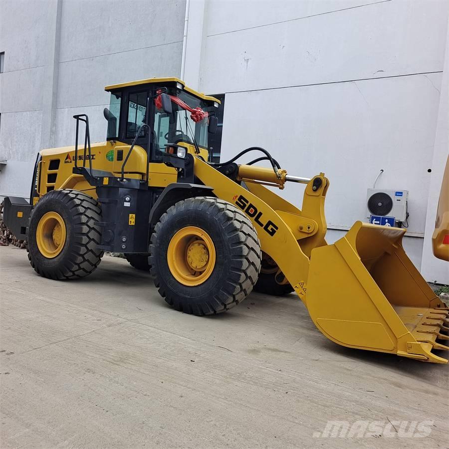 SDLG LG 958 L Tekerlekli yükleyiciler