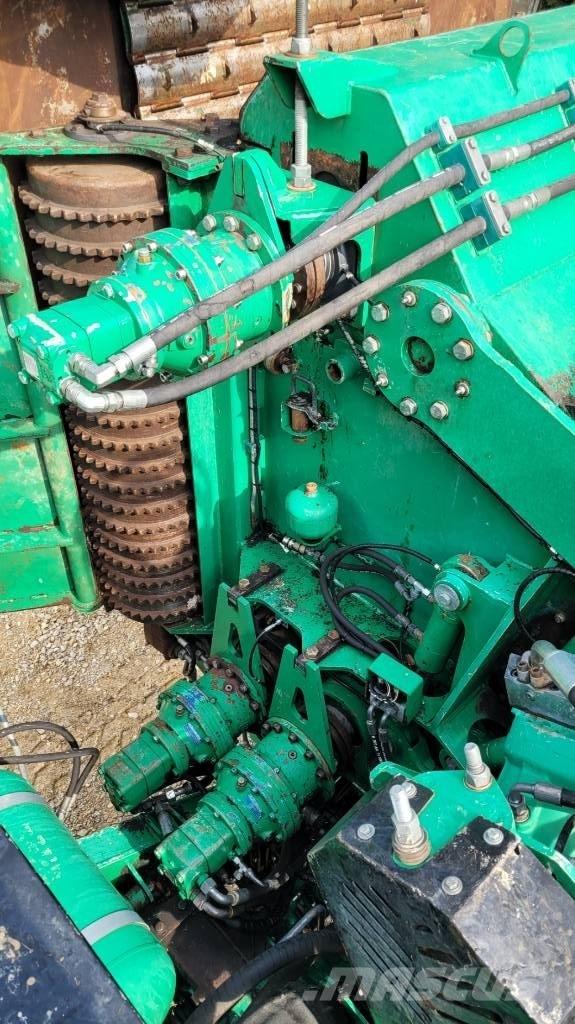 Albach Silvator 2000 Ağaç öğütücüler