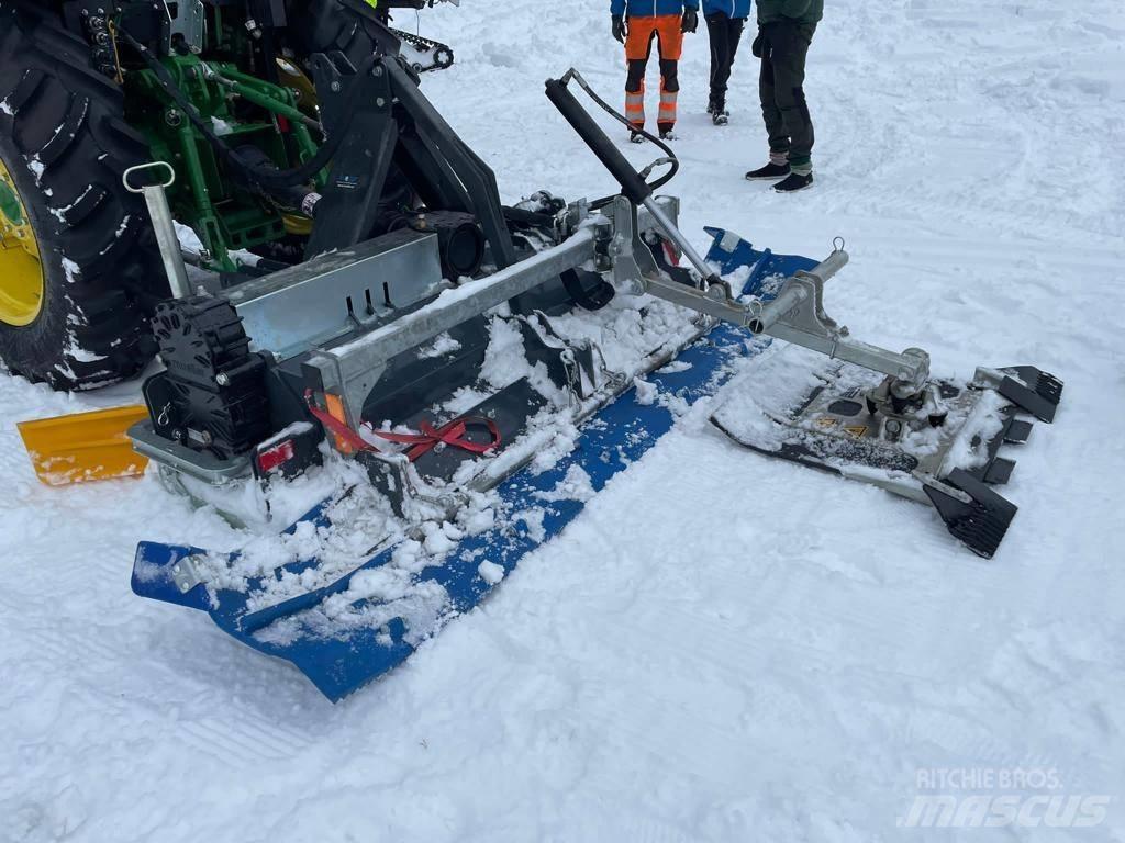 Müller LF160M Diger yol bakim makinalari