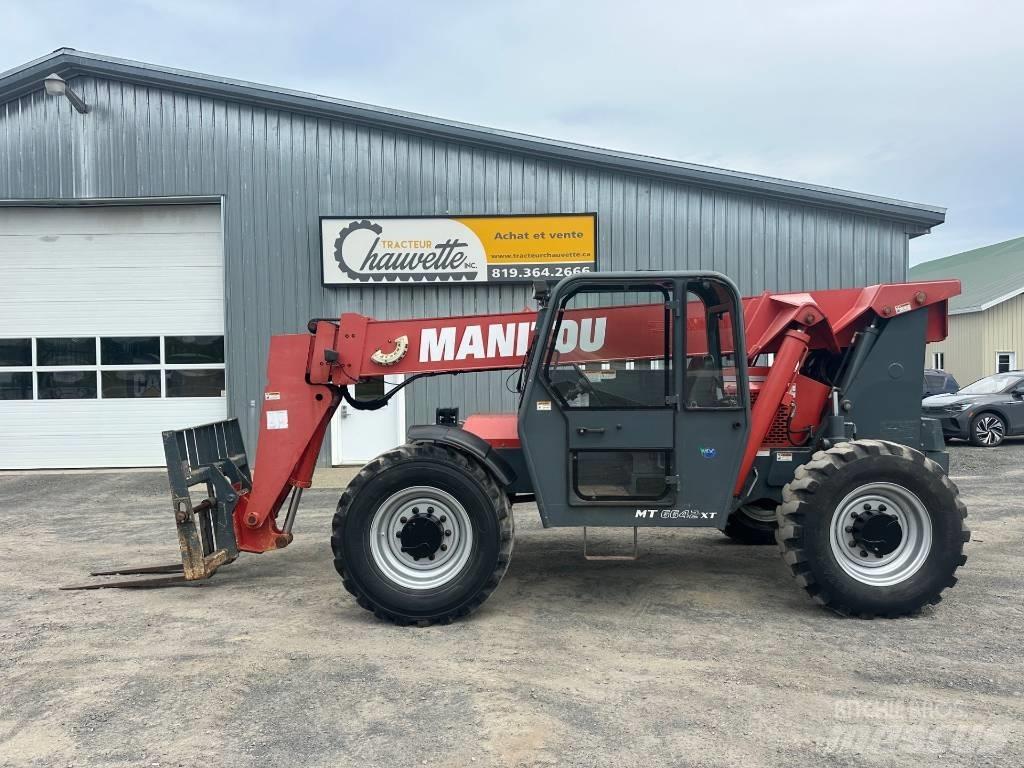 Manitou MT 6642 XT Teleskopik yükleyiciler