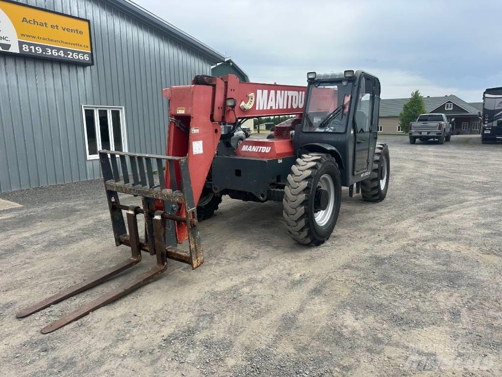 Manitou MT 6642 XT Teleskopik yükleyiciler