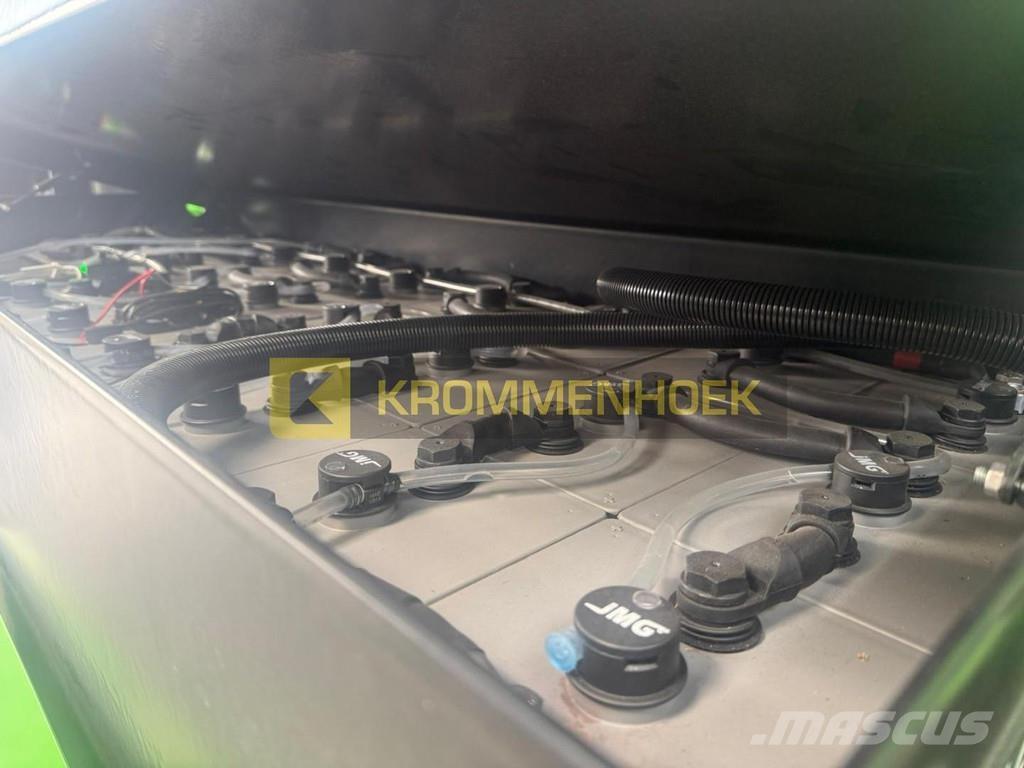 JMG MC 160 Demo Mini vinçler