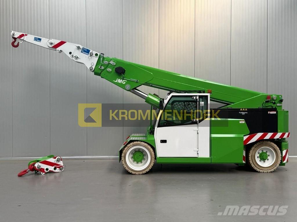 JMG MC 160 Demo Mini vinçler