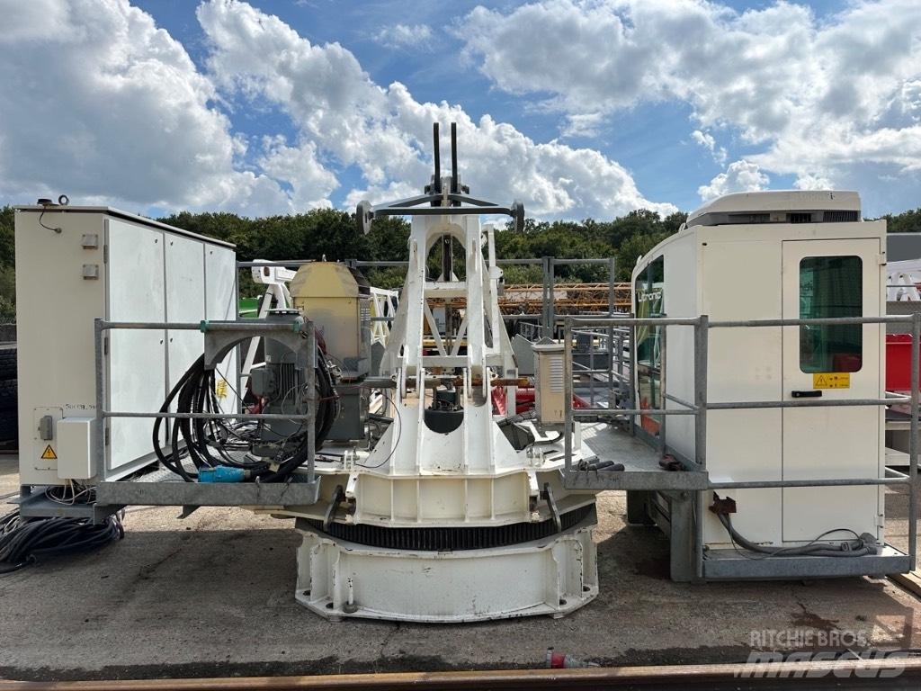 Liebherr 150 ECB 8 Kule vinçler