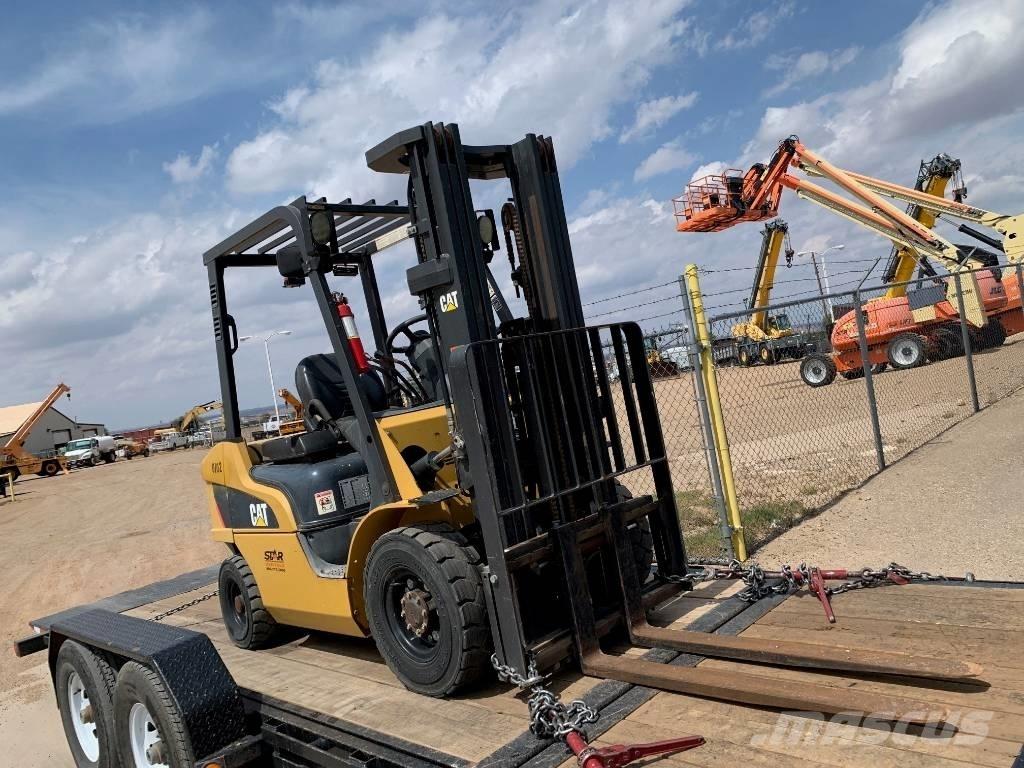 CAT DP 25 N Diger