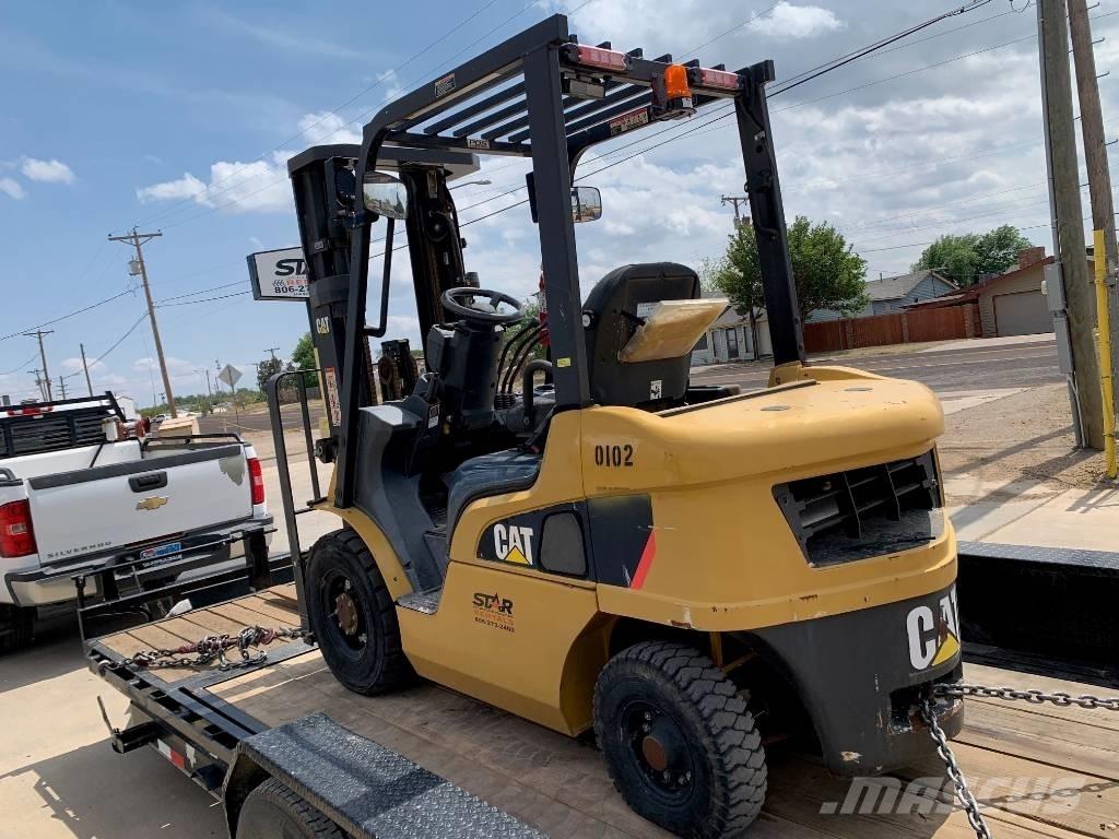 CAT DP 25 N Diger