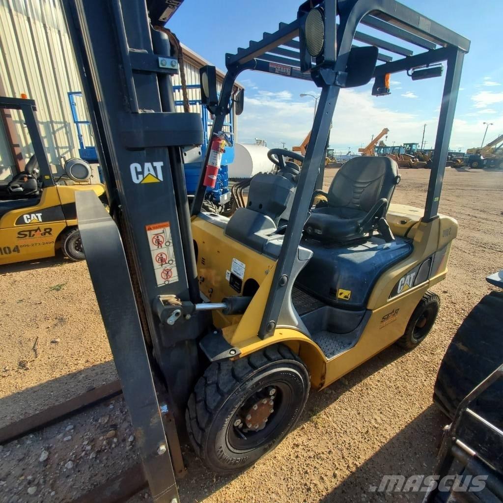 CAT DP 25 N Diger