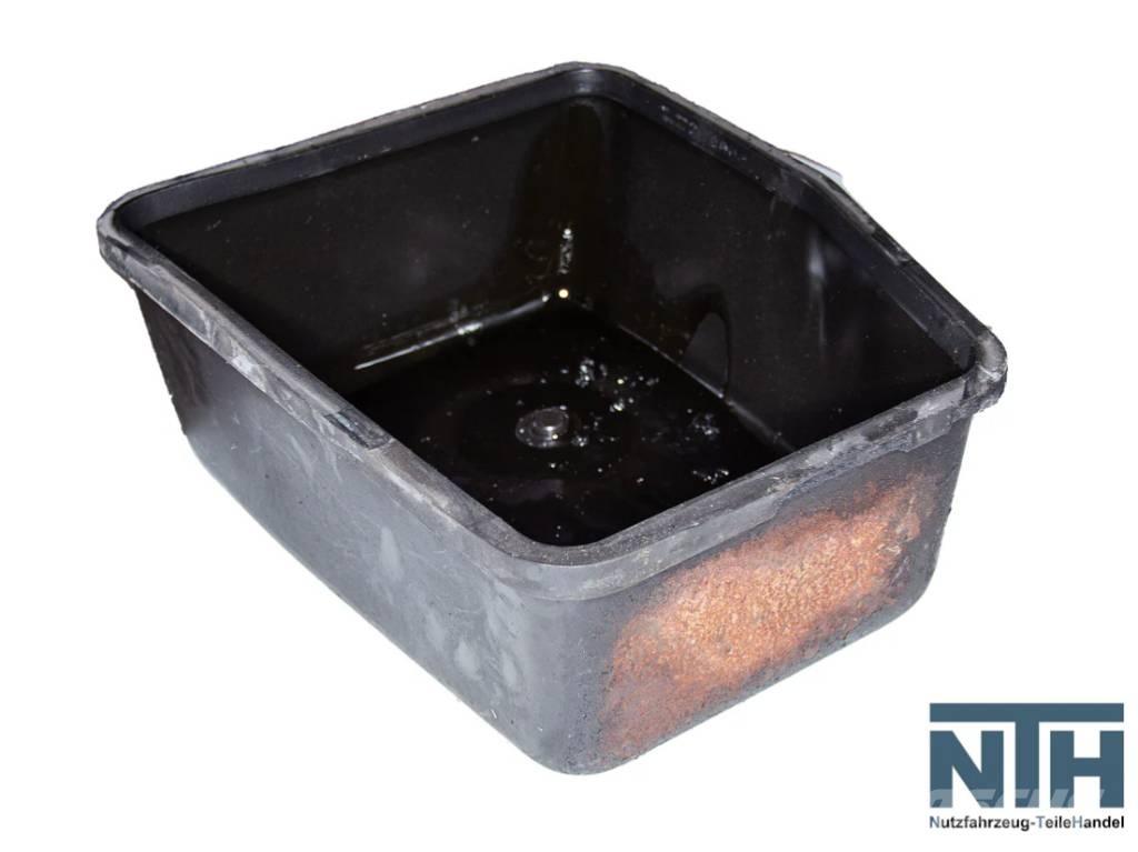 MAN D-2676 LF51 Motorlar