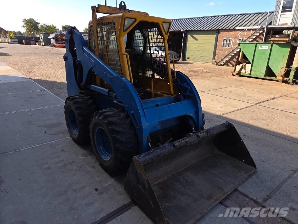 Bobcat 773 Skid steer loderler