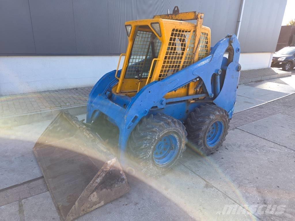 Bobcat 773 Skid steer loderler
