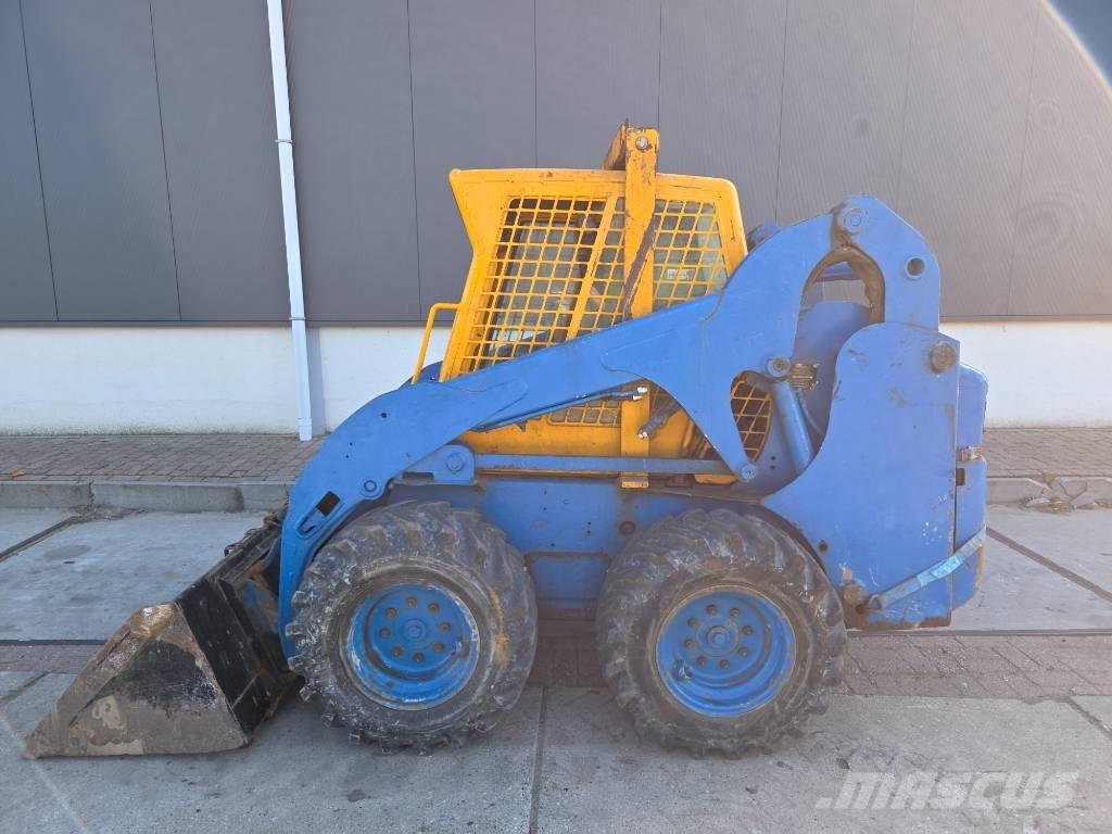 Bobcat 773 Skid steer loderler