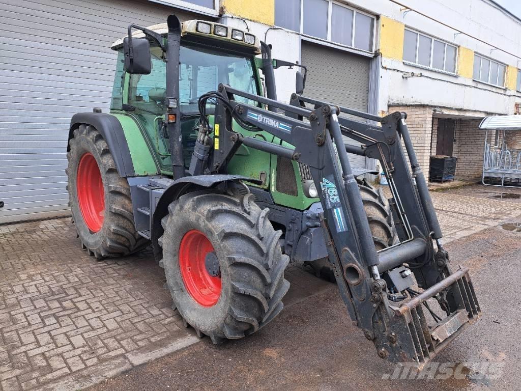 Fendt 412 Vario Traktörler