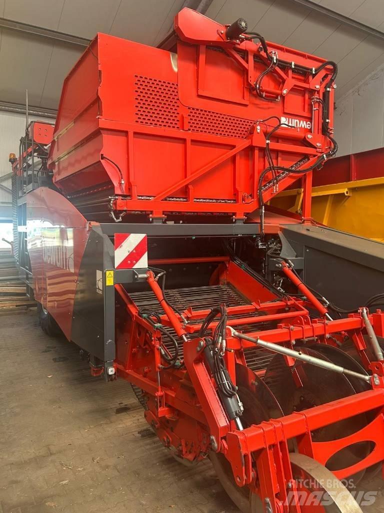 Dewulf R2060 Patates hasat makinalari