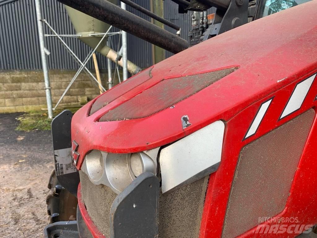 Massey Ferguson 5440 Traktörler