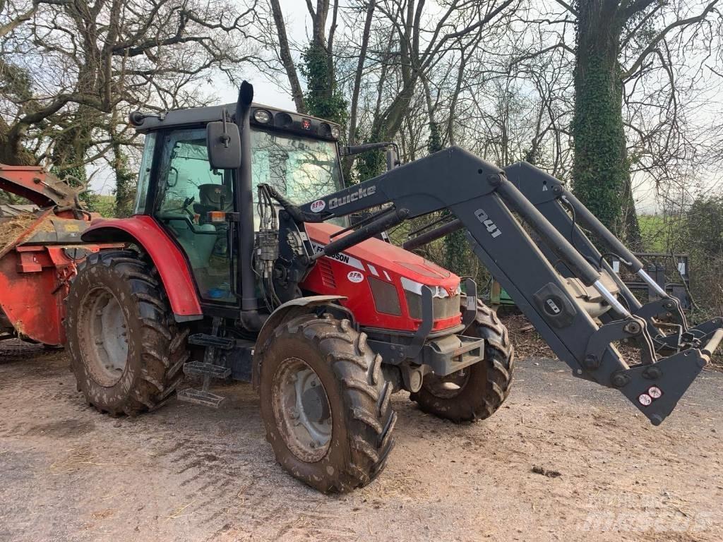 Massey Ferguson 5440 Traktörler