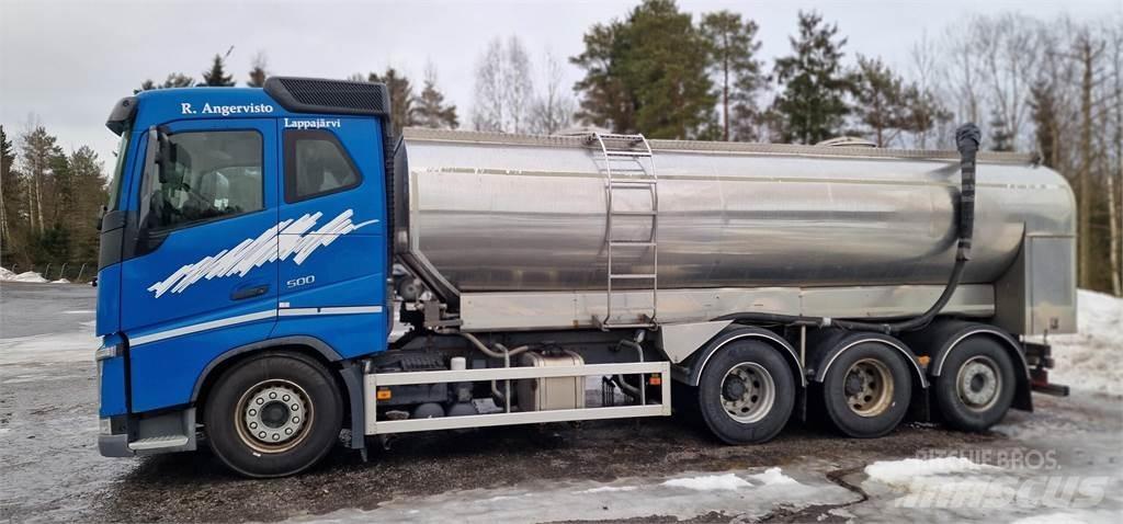 Volvo FH13 500 Çekiciler