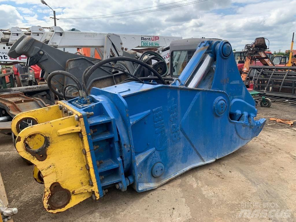 MBI RP35 Deliciler