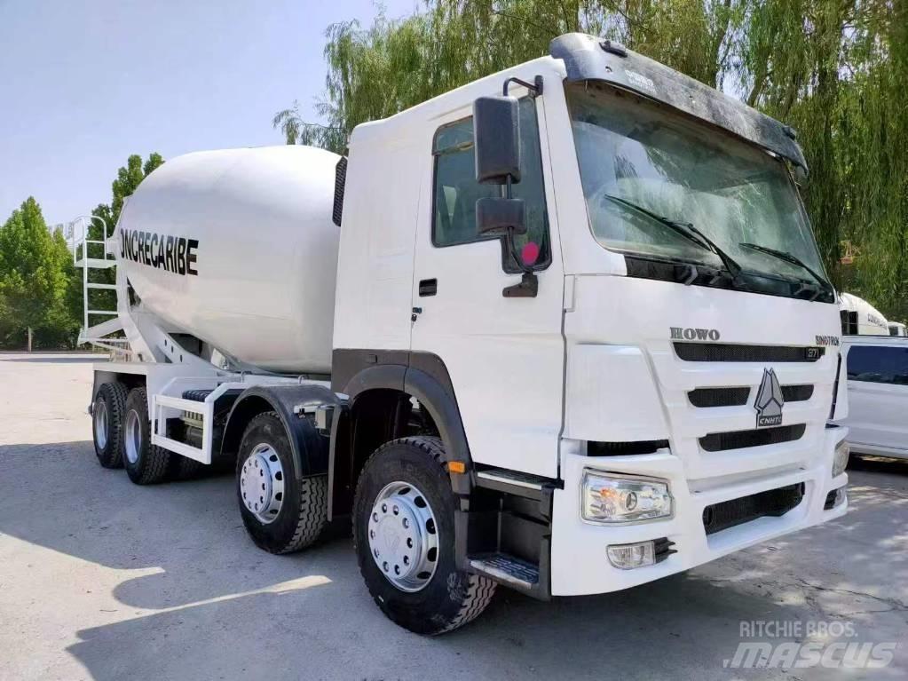 Howo 371 Beton / harç karıştırıcılar