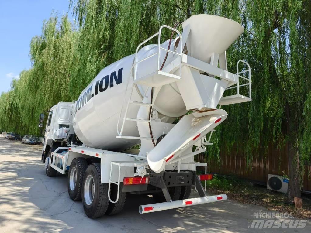 Howo 371 Beton / harç karıştırıcılar