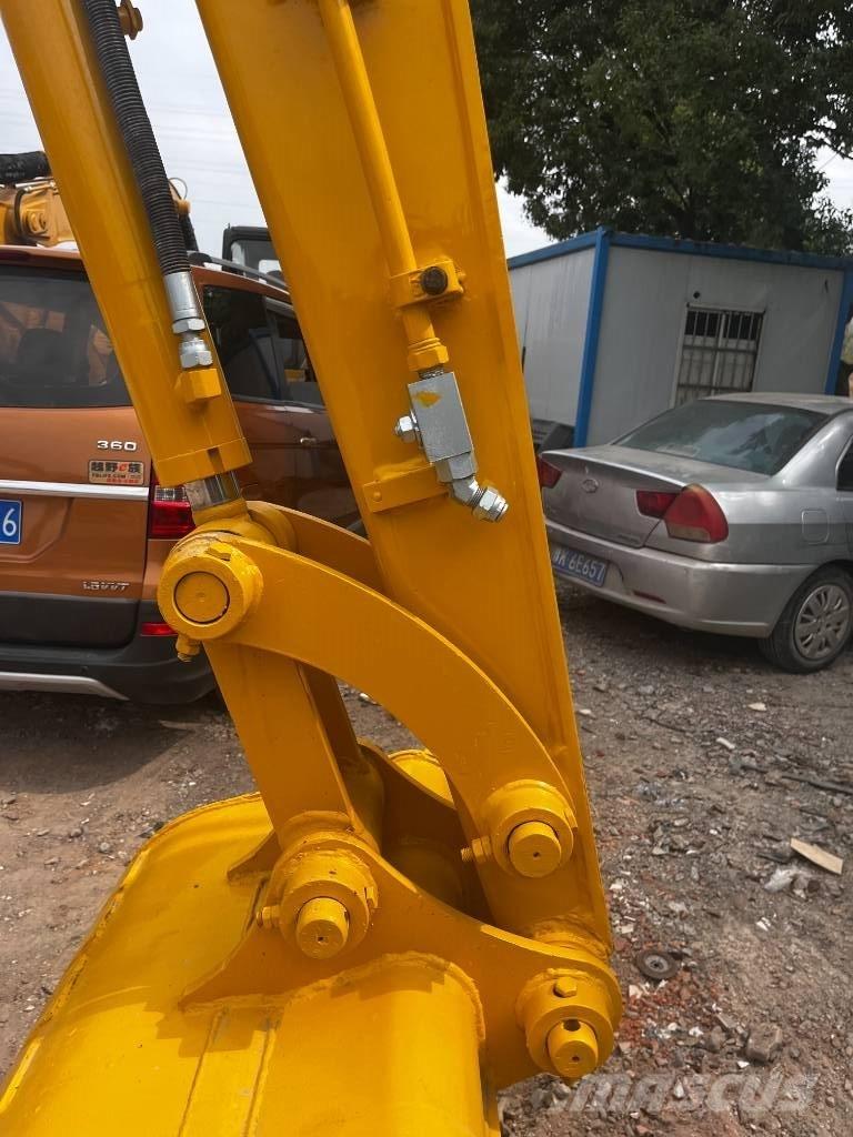 Komatsu PC 56-7 Mini ekskavatörler, 7 tona dek