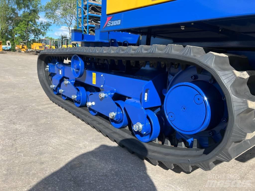 Canycom s300 Paletli damperler