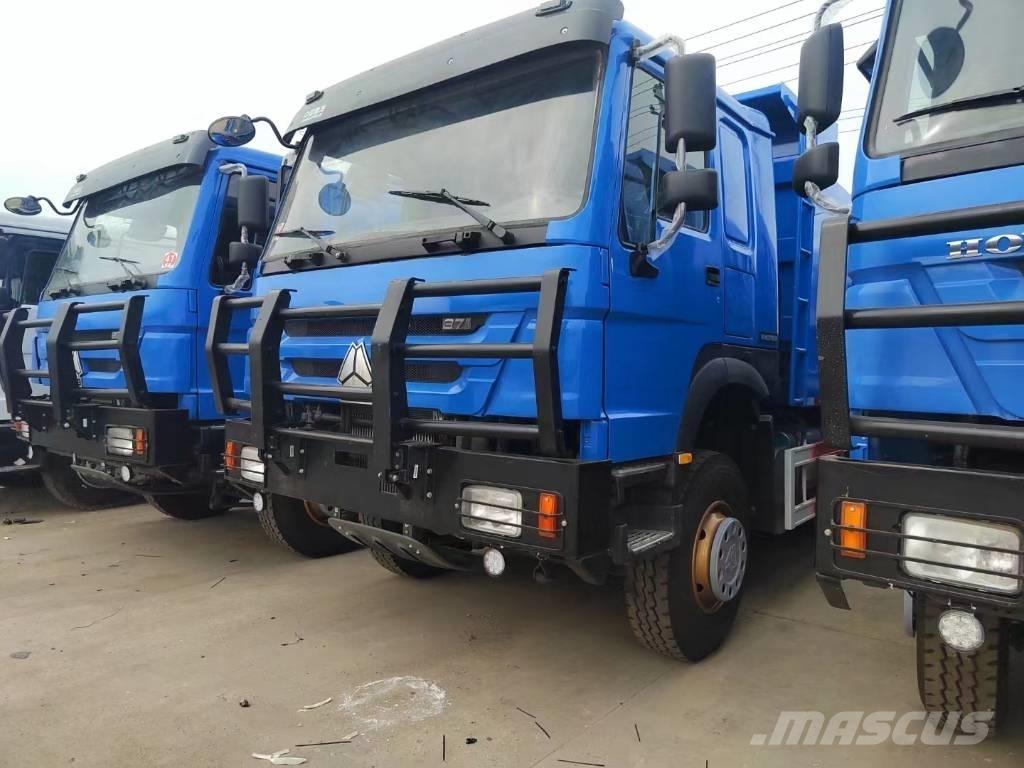 Howo 371 Damperli kamyonlar