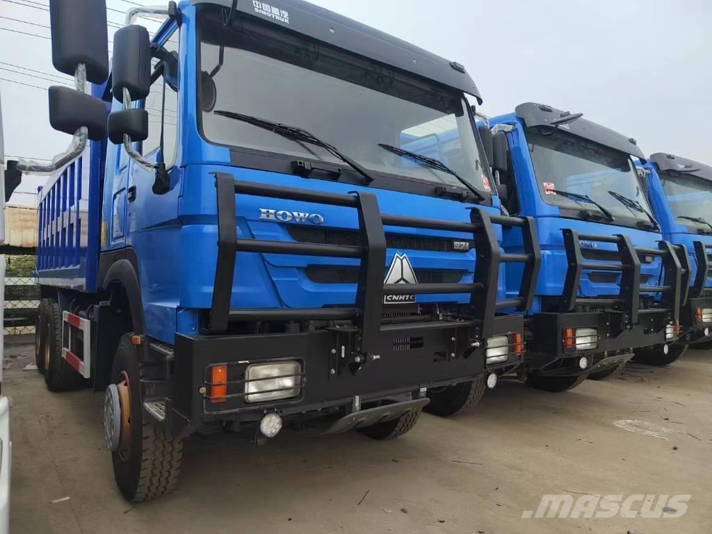 Howo 371 Damperli kamyonlar