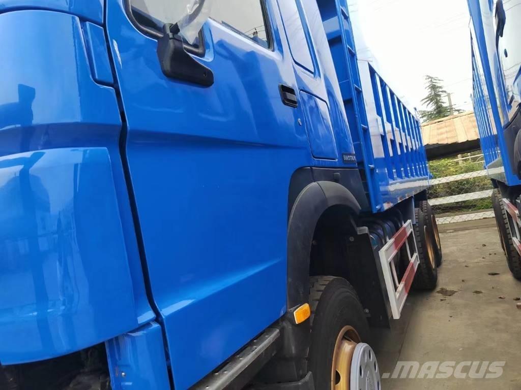 Howo 371 Damperli kamyonlar