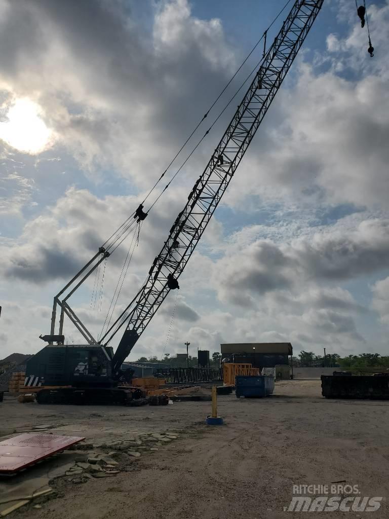 Manitowoc 3900 W Paletli vinçler