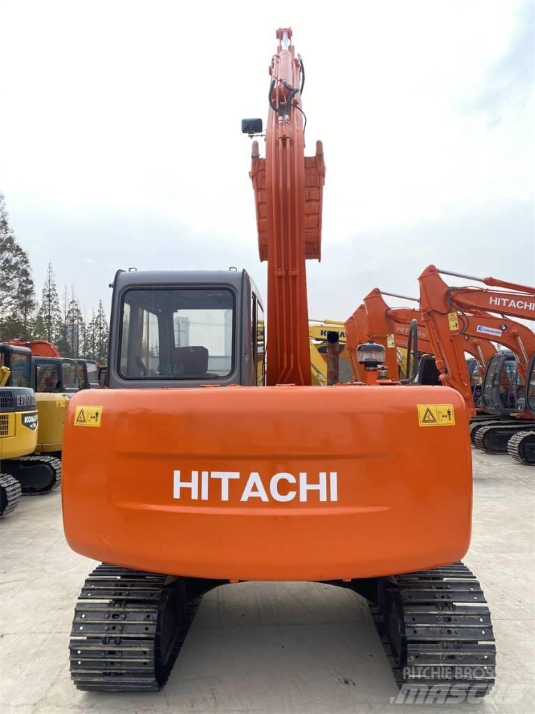 Hitachi EX60 Paletli ekskavatörler