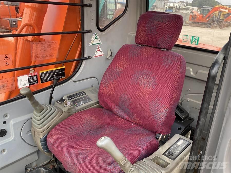 Hitachi EX60 Paletli ekskavatörler
