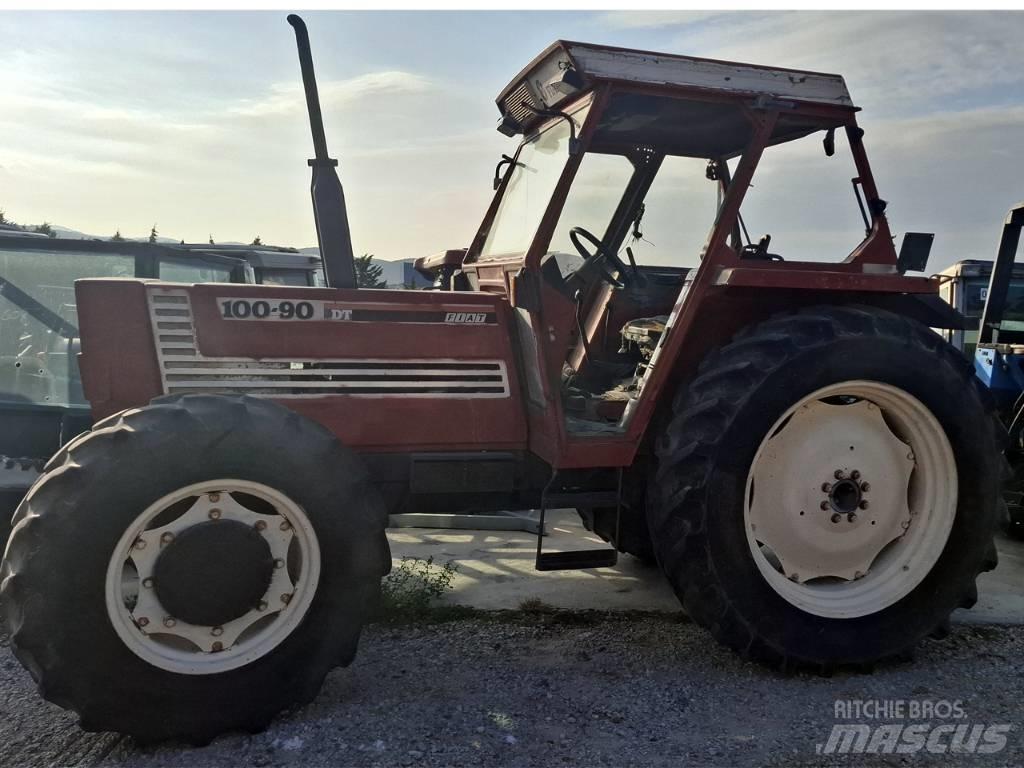 Fiat 100-90 Traktörler