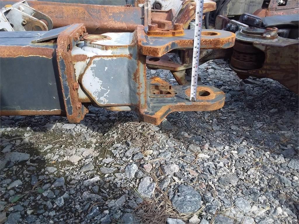 Cranab CRH 16 Hasat vinçleri