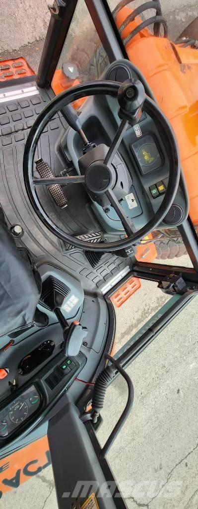 Fiat-Kobelco B95 Kazıcı yükleyiciler - beko loder
