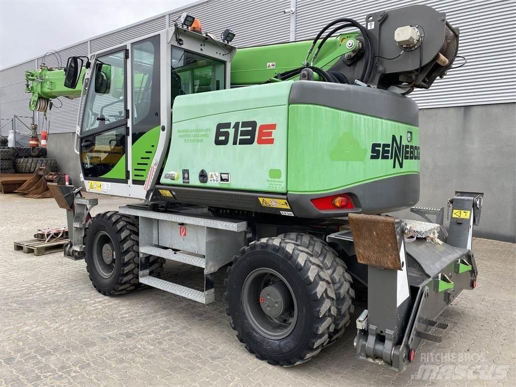 Sennebogen 613E-R Yol-Arazi Tipi Vinçler (AT)