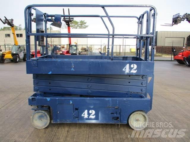 Genie GS2646 (202) Makasli platformlar