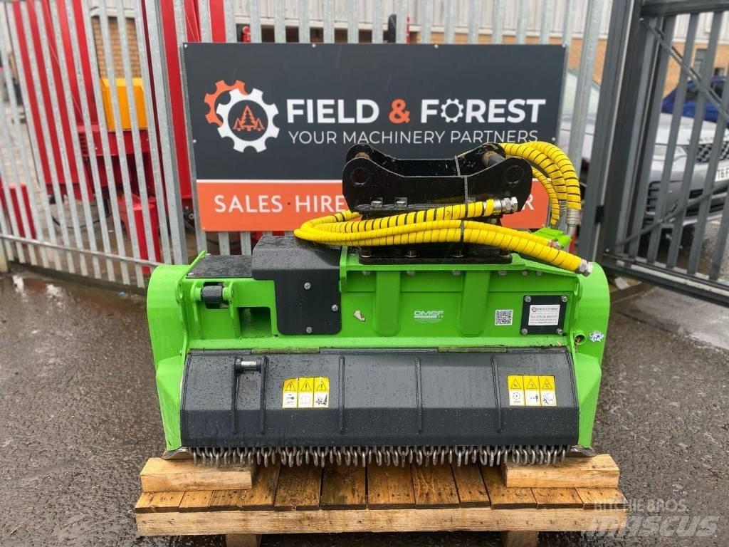  OMEF TE1.15-130 Diger parçalar