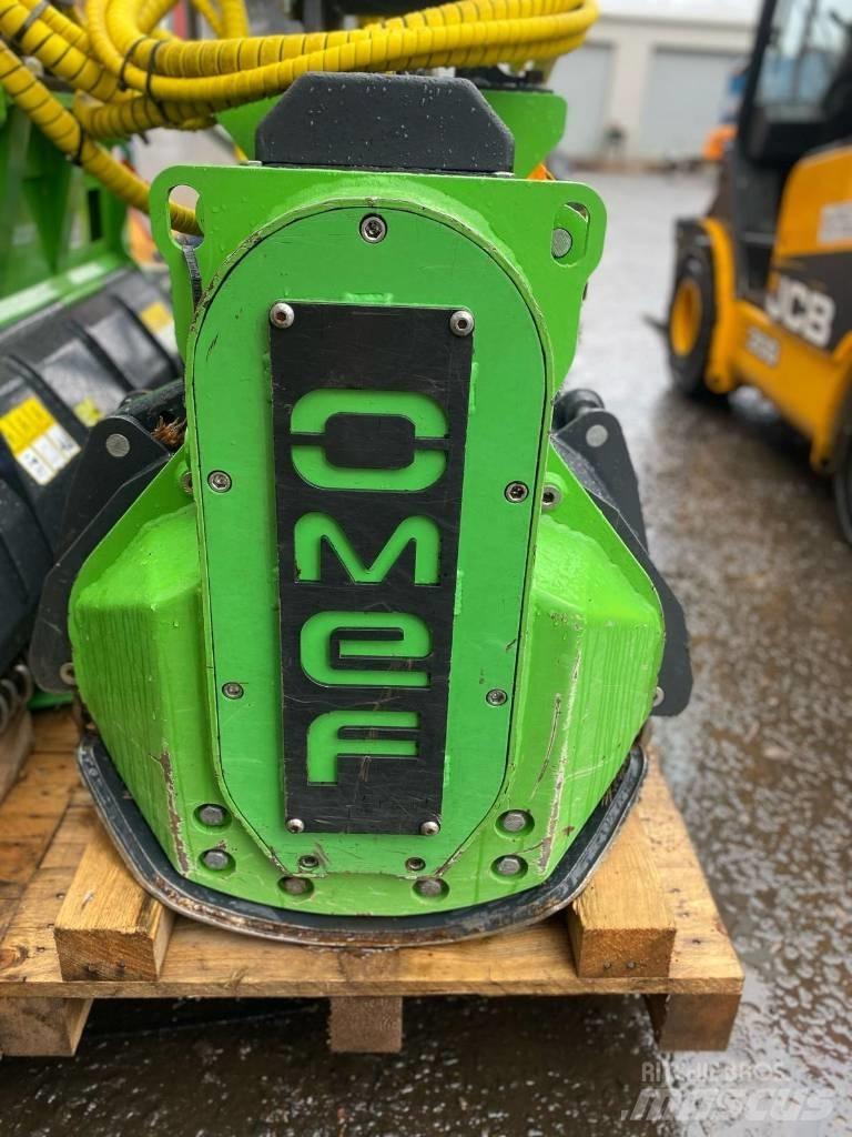  OMEF TE1.15-130 Diger parçalar