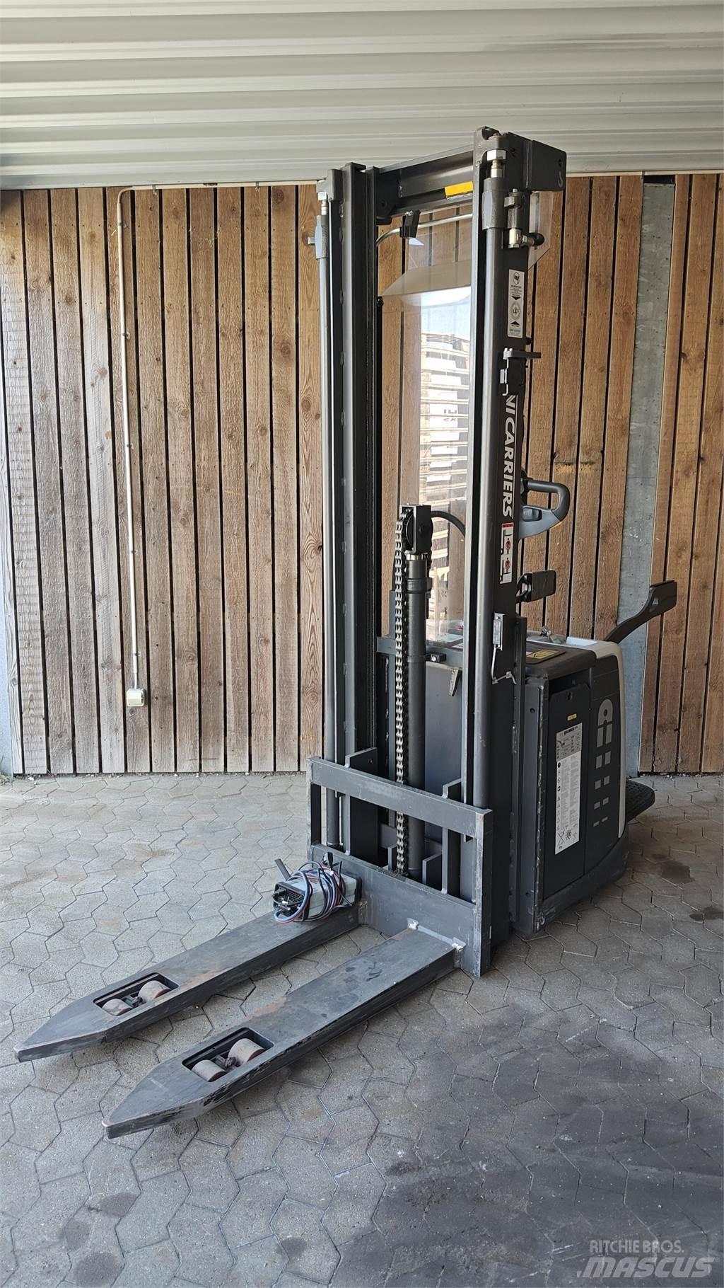 Atlet PSP160 Düsük seviye platformu