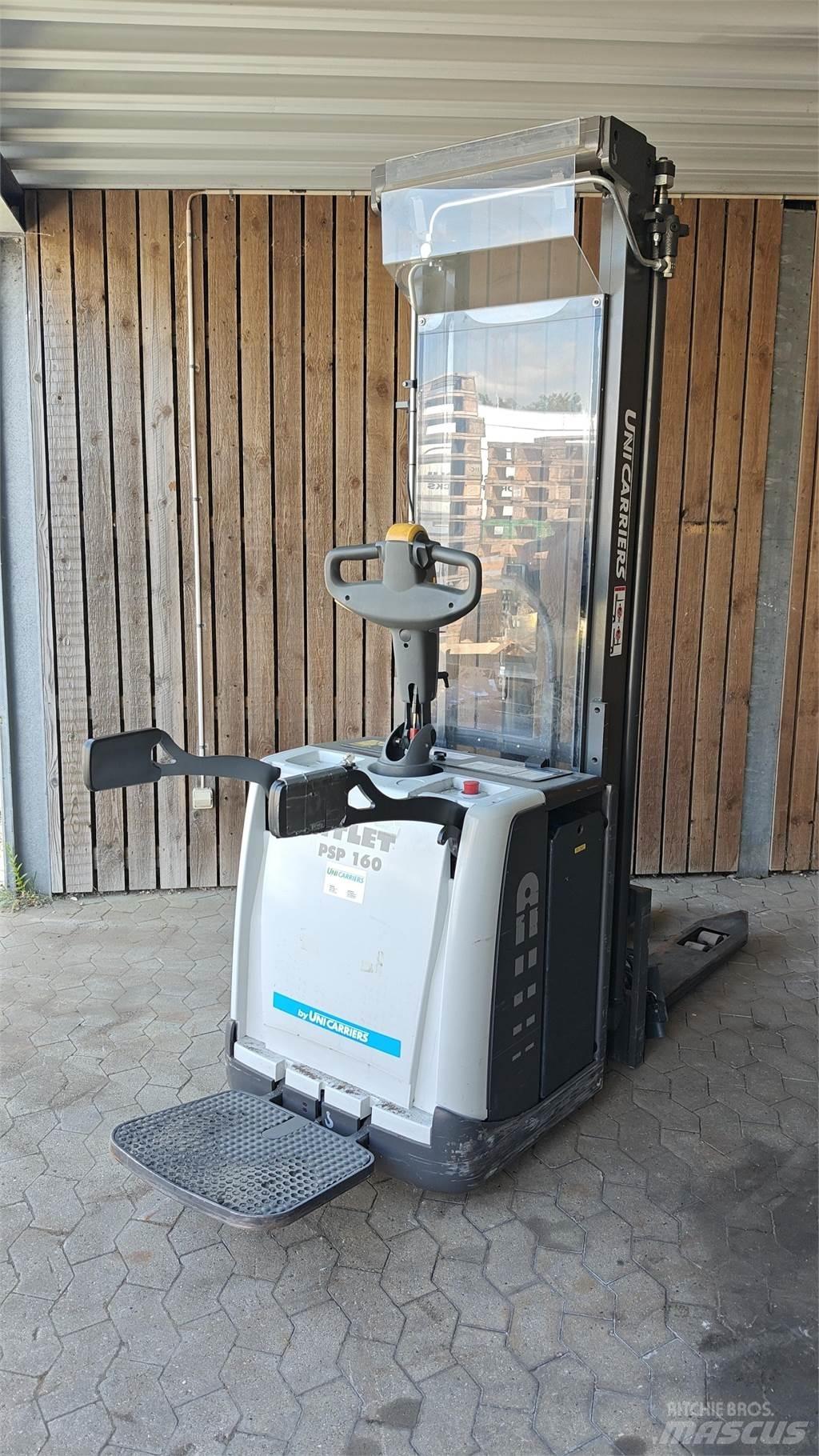 Atlet PSP160 Düsük seviye platformu