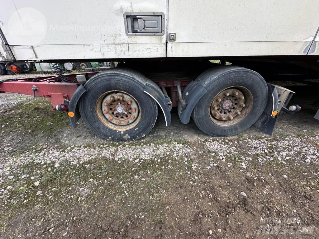 Tyllis Dolly 18T Doliler